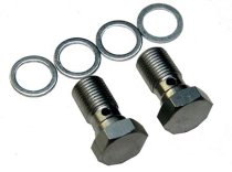 Banjo Bolt Set-10x1.0mm (aluminum w/washers)