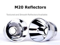 Olight Reflector (Smooth)-M20 (for all M20 & M20S Olight flashli