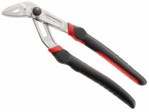 (181EF.25CPE) -Locking Twin Slip-Joint Slim Nose Pliers-10″