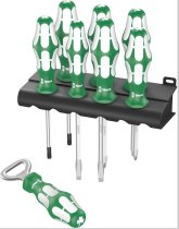 Wera Sports Edition 8pc Screwdriver Set-Ireland