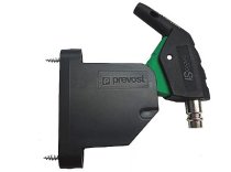 Pocket Blow Gun (S1) with Wall Mount Bracket (High Flow)