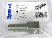 1/2″ Flow Air Plug (1/2″ NPT Female)(Industrial)