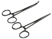 (438/439-spec)-2pc Ring Plier Set (Hemostat) Set (limited quantities)