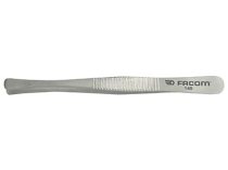 (145) -Tweezer-Straight Splayed Model with Non-Serrated Tips