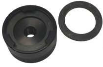 Tesla, GM & Mazda Brake Bleeder Cap (for 3-tab twist cap)