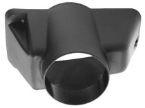 Exhaust Air Collector-Attix 30 & 50 models (1 left)