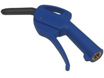 Ergonomic Safety Blow Gun w/OSHA Silent Nozzle (27202SIL)