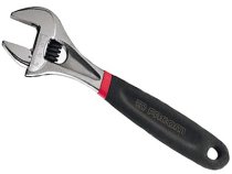 (113A.8CG)-Adjustable Wrench-8″ (Comfort Grip)(1 available)