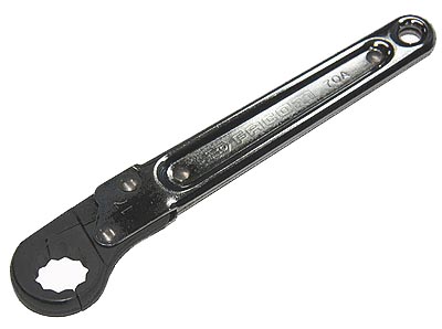 Flare Nut Wrenches-Ratcheting