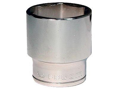 (J.1/2H) -3/8" Drive 6pt Socket-1/2" (limited supply)