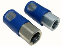 1/4″ Flow Standard Coupler-3/8″NPT Female (Industrial)