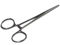 (438) -Straight Ring Plier (Hemostat) (limited quantities)