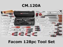 (CM.120A) -Mechanical Tool Set (128pc Metric)(Frt!)