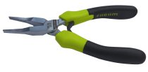 (188.16CPEF) -Fluorescent Flat Nose Pliers-6.6" (gen 1)