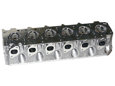 (11121278702)-535i/635i/735i (85-87) Cylinder Head (Orig BMW)