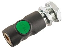 1/4″ Flow S1 Safety Coupler-1/2″NPT Female (for Panel Installati