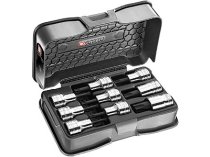 (AMEX.3A) -1/2″ Drive 9pc Torx Socket Set (T20>T60)(Facom)