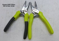 (187.16CPEF) -Fluorescent Combination Pliers-6.5" (gen2)