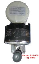 (916.600)-Injector Test Pump (0-600 bar)(Facom)