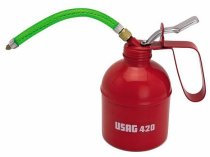 (420.20)-Oiler w/Metal Tank & Flexible Spout (200cc)(USAG)