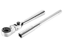 (R.180)-Compact Ratchet & Extension-for 1/4″ Bits (USAG)