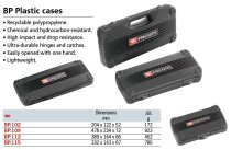 (BP.115) -BP Plastic Case (332x143x67mm)