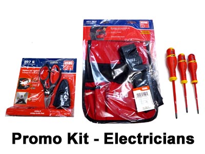 Electricians Tool Sets