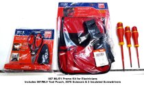 (007 ML/E1) -Promo Tool Kit for Electricians (USAG)