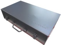 (BT.108) -Metal Storage Box (for Tool Sets)(Blem) (Freight!)