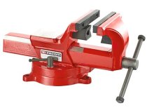 (1224.150)-Bench Vice with Swivel Base -6″ (Facom)(Frt!)