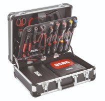 (002 JMP)- 174pc Maintenance Tool Case Set (Fractional) (USAG) (Freight)