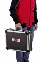 (002 JMP)- 174pc Maintenance Tool Case Set (Fractional) (USAG) (Freight)