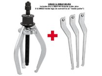 (U.306PB) -Inside/Outside Puller Set (USAG)