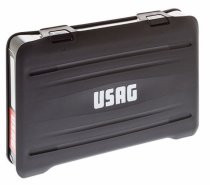 (BP.MBOXM) -Plastic Case (medium)(329x215x59mm)(USAG)