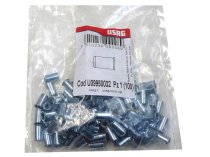 (Rivet-5mm) -Blind Nut Rivets-100pc (for Y.107 and 995C Riveters