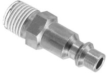 1/2" Flow Air Plug (1/2" NPT Male)(Industrial)