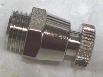 Mechanical Drain Valve (1/4″ NPT Male)