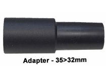 Adapter-35mm Wand/Tube to 32mm (1 1/4″) Nozzle