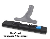 Click Brush Attachment-12" Squeegee