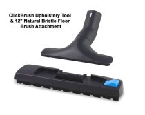 Click Brush Attachment-12" Squeegee