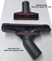 Click Brush Attachment-12" Squeegee