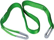 (493A-2T/2M) -2-Ply Webbed Eye-to-Eye Sling-2m (2 ton)(USAG)