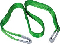 (493A-3T/4M) -2-Ply Webbed Eye-to-Eye Sling-4m (3 ton)(USAG)