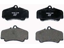 Porsche GT3 & 996 Turbo Lightweight Front Pad Set (99635194910)