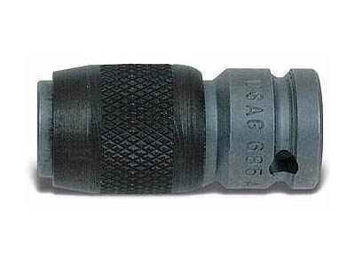 (EF.R) -1/4" Drive Bit Holder with Locking Ring (USAG)