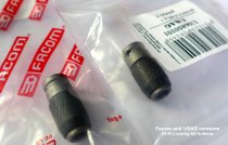 (EF.R) -1/4" Drive Bit Holder with Locking Ring (USAG)