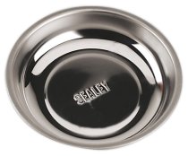 (AK231)-Magnetic Parts Storage Bowl (150mm diameter)