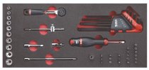 (PM.MODR1AN)-Module Tray-for 1/4" Drive Tool sets-enhanced (USAG)