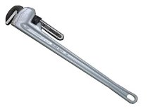 (133A.36)-Aluminum Alloy Pipe Wrench-36″ (Frt!)