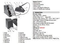 (1003B.68E) -Soldering Iron-68w (for use with 1003B.E)